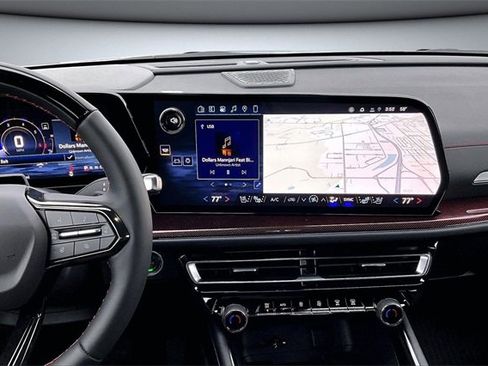 New 2026 Chevrolet Traverse RS w/ LPO, Floor Liner Package image 6