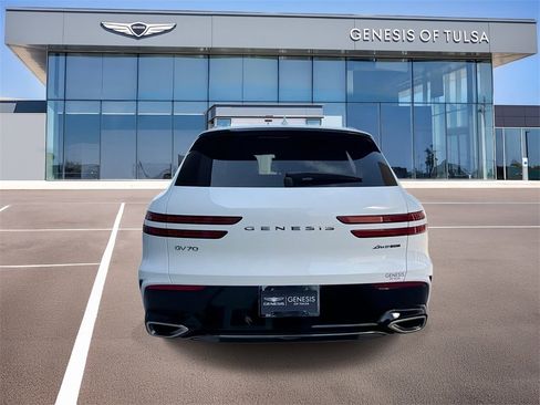 New 2026 Genesis GV70 3.5T Sport Prestige image 7