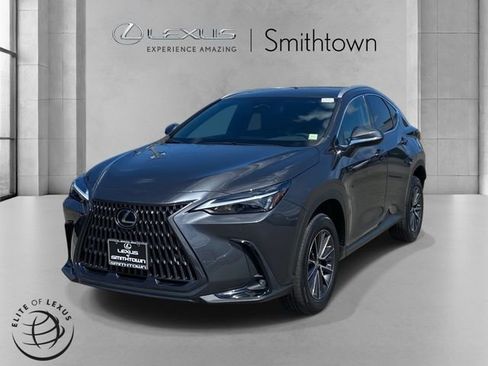 Used 2023 Lexus NX 350 AWD image 8