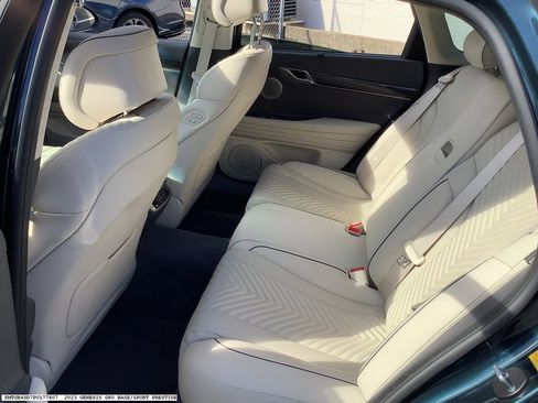 Used 2023 Genesis G80 3.5T Sport image 14