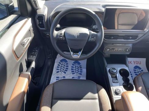 New 2026 Ford Bronco Sport Outer Banks AWD/4WD image 11