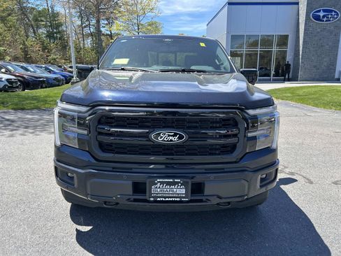Used 2025 Ford F150 Lariat AWD/4WD image 9