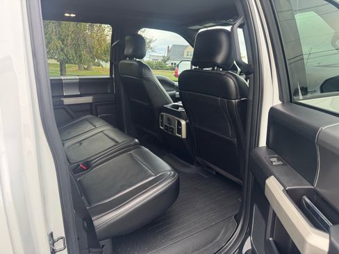 Used 2017 Ford F150 Lariat w/ Equipment Group 502A Luxury image 13