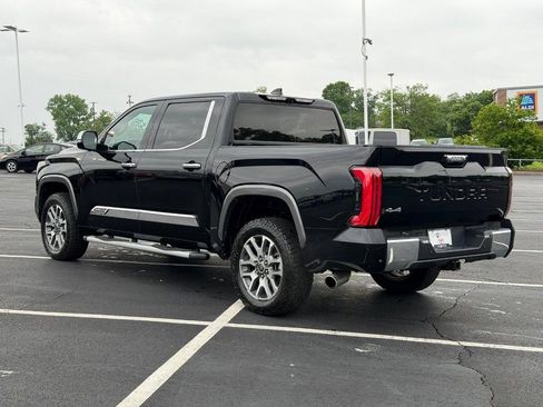 Used 2023 Toyota Tundra 1794 Edition AWD/4WD image 7