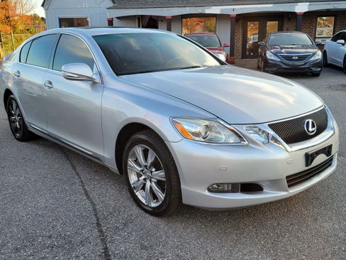 Used 2008 Lexus GS 350 AWD w/ Preferred Accessory Pkg image 6