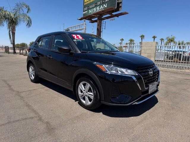 Certified 2023 Nissan Kicks S FWD 360° Tour