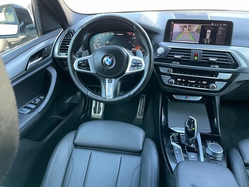 Used 2021 BMW X3 M40i w/ Shadowloine Package AWD/4WD image 9