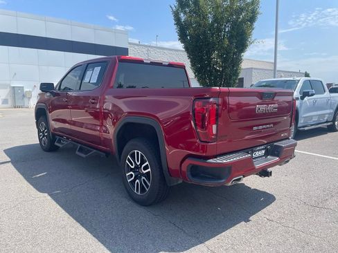 Used 2021 GMC Sierra 1500 AT4 AWD/4WD image 5