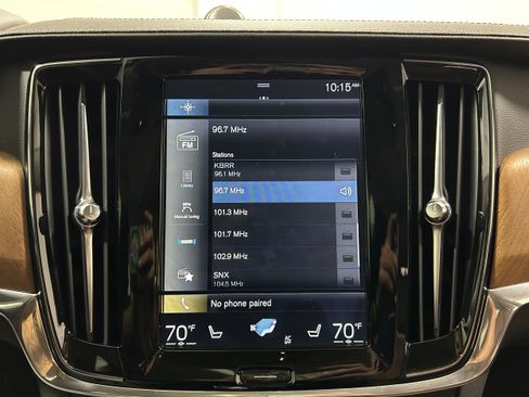 Used 2018 Volvo S90 T8 Inscription w/ Luxury Package AWD/4WD image 6