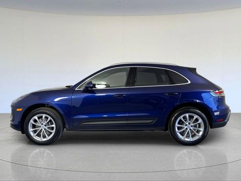 New 2026 Porsche Macan AWD/4WD image 2