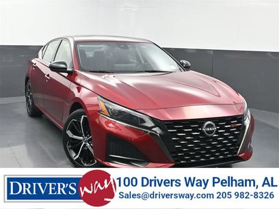 Used 2023 Nissan Altima 2.5 SR w/ SR Premium Package