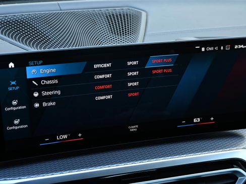 Used 2024 BMW M3 Competition image 18