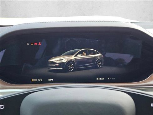 Used 2022 Tesla Model X AWD/4WD image 11