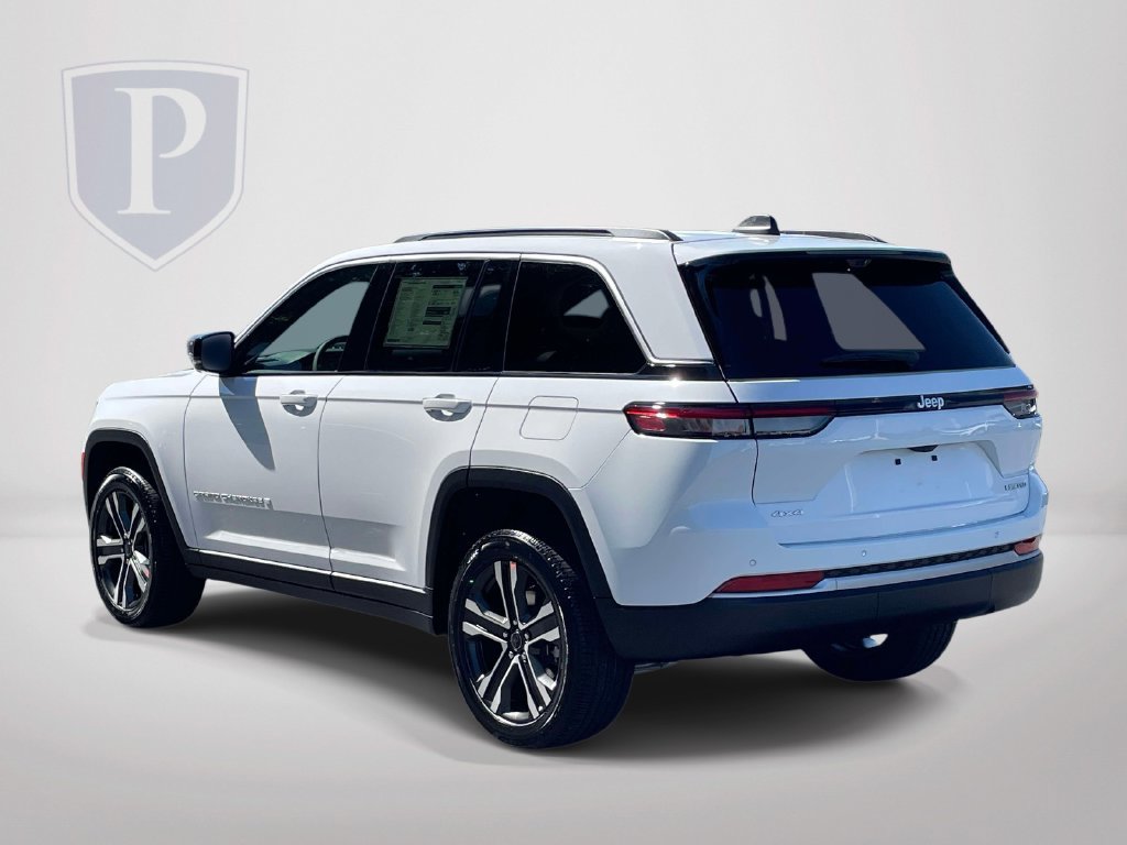 New 2027 Jeep Grand Cherokee Limited AWD/4WD image 6