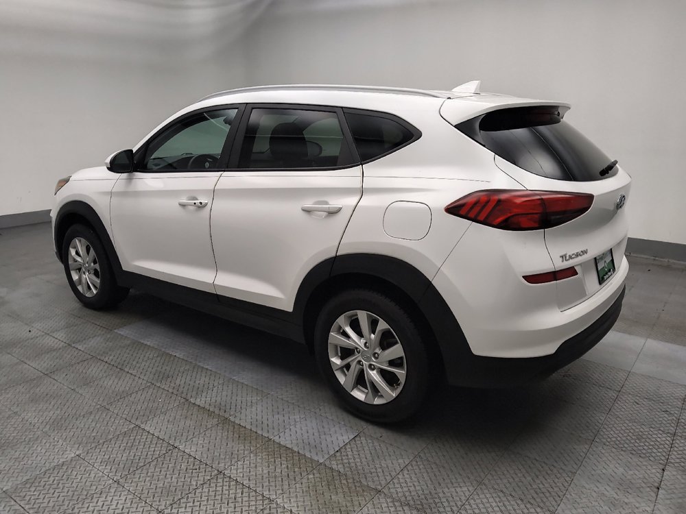 Used 2020 Hyundai Tucson Value FWD image 3
