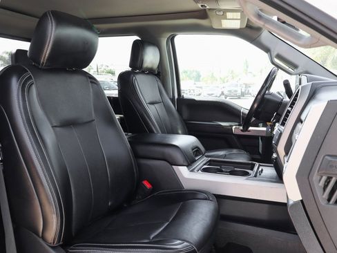 Used 2021 Ford F250 Lariat w/ Lariat Value Package image 36