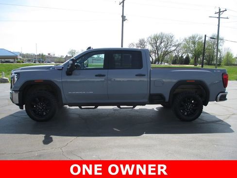 Used 2024 GMC Sierra 2500 Pro image 12