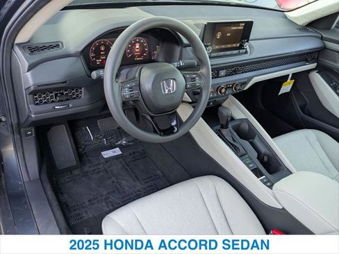 Used 2025 Honda Accord LX image 14