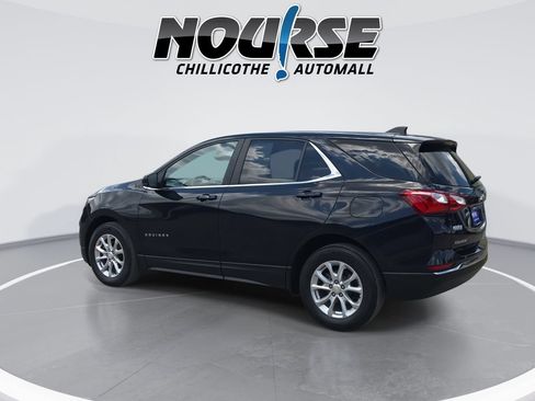 Used 2021 Chevrolet Equinox LT w/ Driver Convenience Package FWD image 6