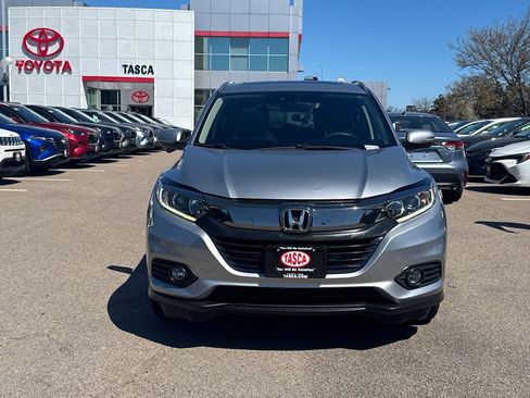 Used 2019 Honda HR-V EX image 2