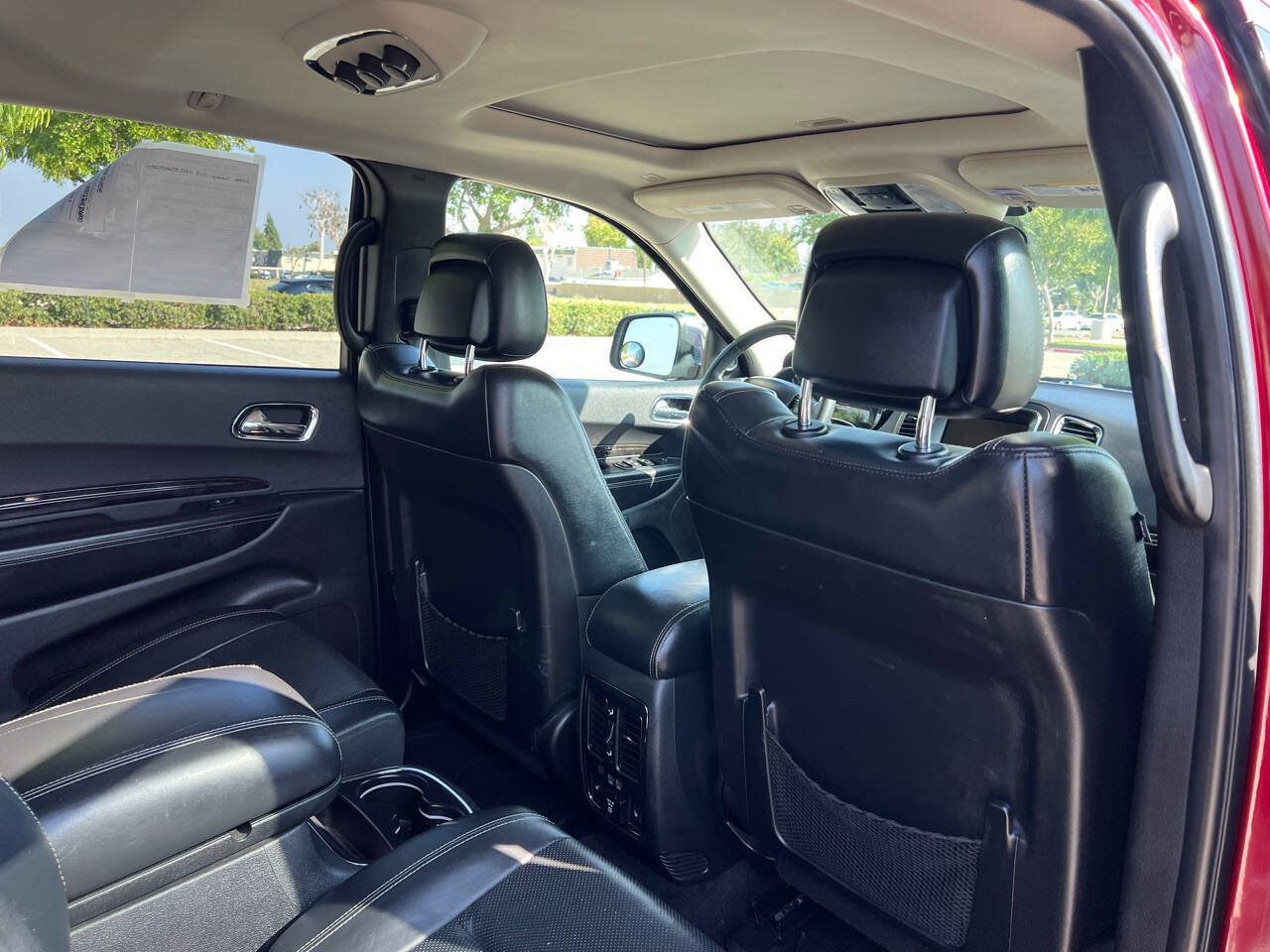 Used 2017 Dodge Durango Citadel AWD/4WD image 21