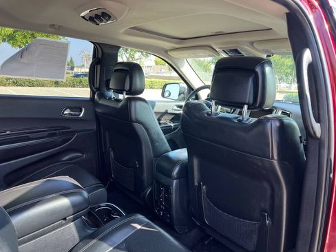 Used 2017 Dodge Durango Citadel AWD/4WD image 21