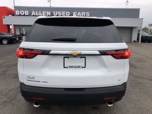 Used 2023 Chevrolet Traverse LT w/ LPO, Floor Liner Package image 19
