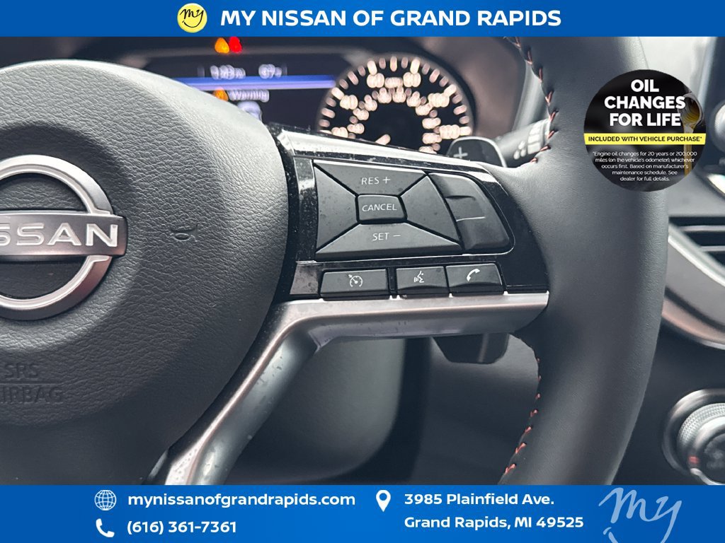 Used 2025 Nissan Altima 2.5 SR AWD/4WD image 18