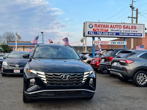 Used 2022 Hyundai Tucson SEL image 2