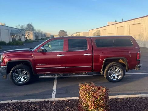 Used 2016 GMC Sierra 1500 SLT image 4