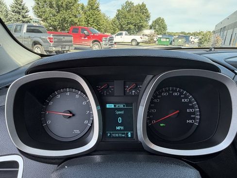 Used 2014 Chevrolet Equinox LT w/ Driver Convenience Package FWD image 10