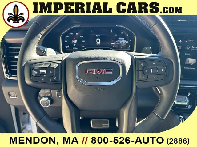 Used 2024 GMC Sierra 1500 AT4 w/ Technology Package AWD/4WD image 26