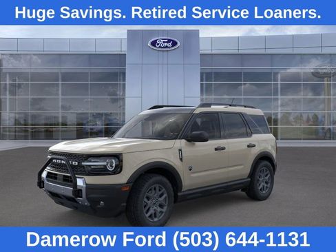 Used 2025 Ford Bronco Sport Big Bend image 22