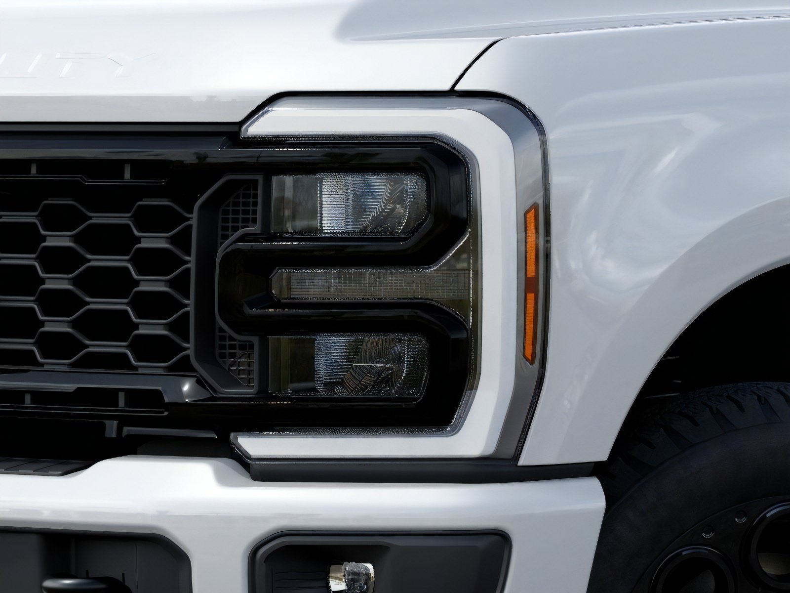 New 2027 Ford F350 Lariat w/ Black Appearance Package AWD/4WD image 18