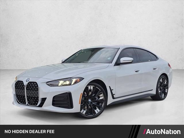 New 2026 BMW 430i w/ M Sport Package RWD image 1