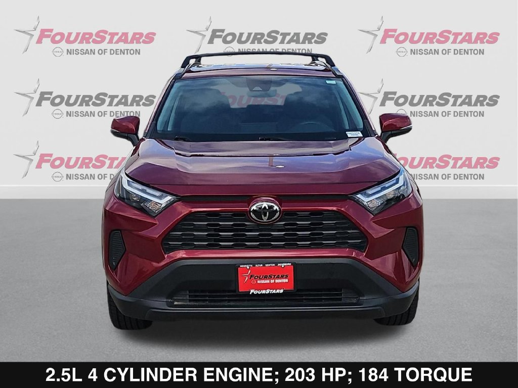Used 2023 Toyota RAV4 XLE FWD image 10