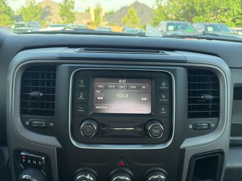 Used 2022 RAM 1500 Tradesman w/ Chrome Plus Package RWD image 16