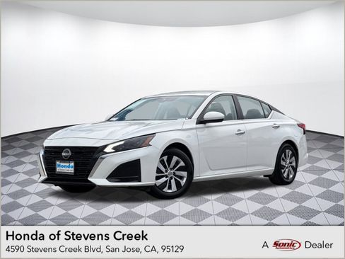 Used 2023 Nissan Altima 2.5 S image 1