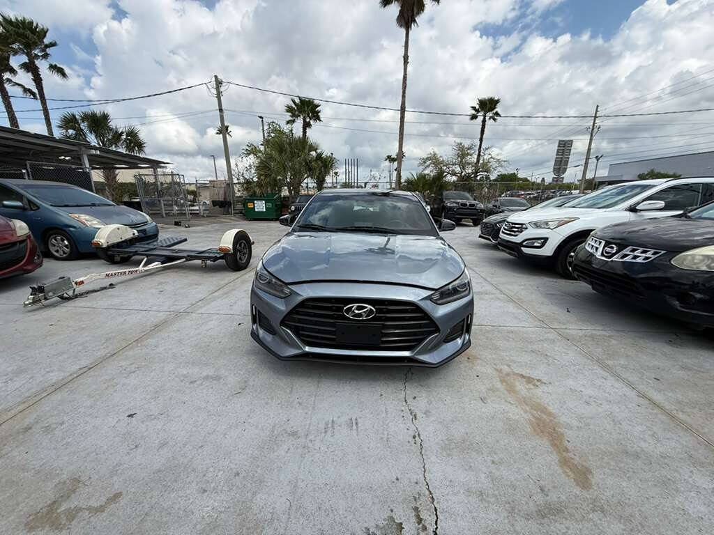 Used 2019 Hyundai Veloster 2.0 Premium FWD image 1