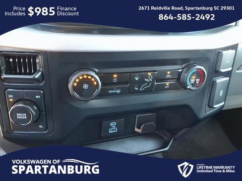 Used 2023 Ford F150 XLT image 33