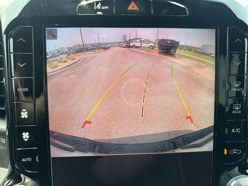 Used 2026 RAM 1500 Rebel w/ Rebel Level 1 Equipment Group AWD/4WD image 27