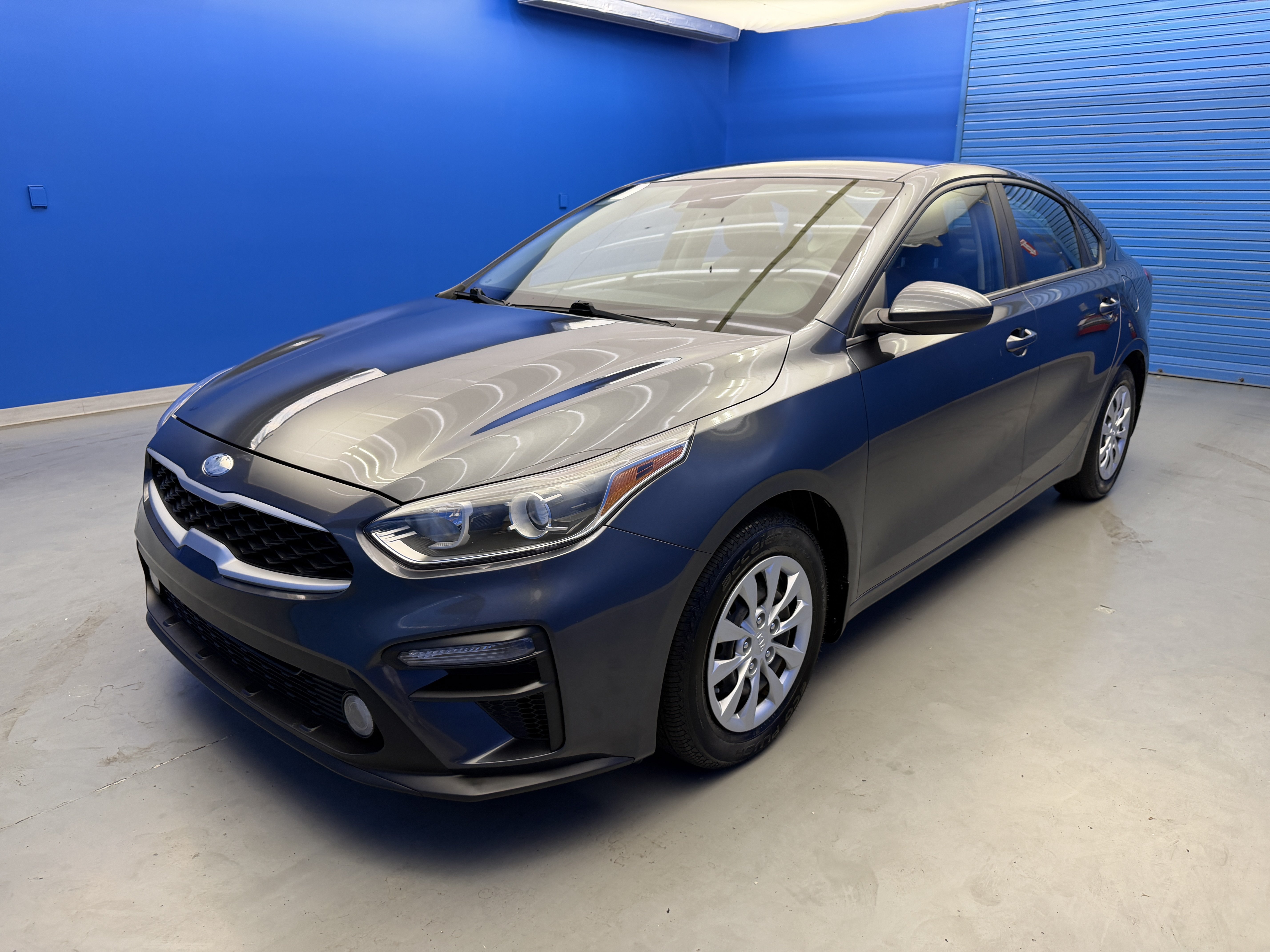 Used 2020 Kia Forte Sedan FWD image 4