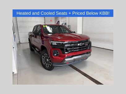 Used 2024 Chevrolet Colorado Z71 w/ Z71 Convenience Package 2