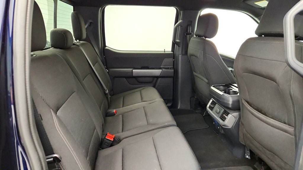 Used 2025 Ford F150 XLT w/ Equipment Group 302A MID AWD/4WD image 22