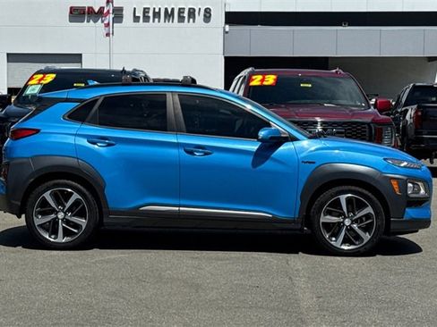 Used 2019 Hyundai Kona Limited image 3