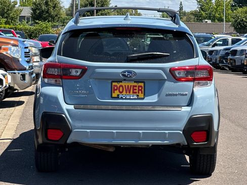 Used 2021 Subaru Crosstrek 2.0i Premium w/ Moonroof Package AWD/4WD image 5