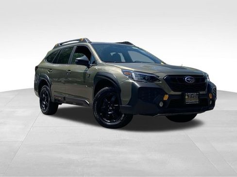 Used 2024 Subaru Outback Wilderness AWD/4WD image 2