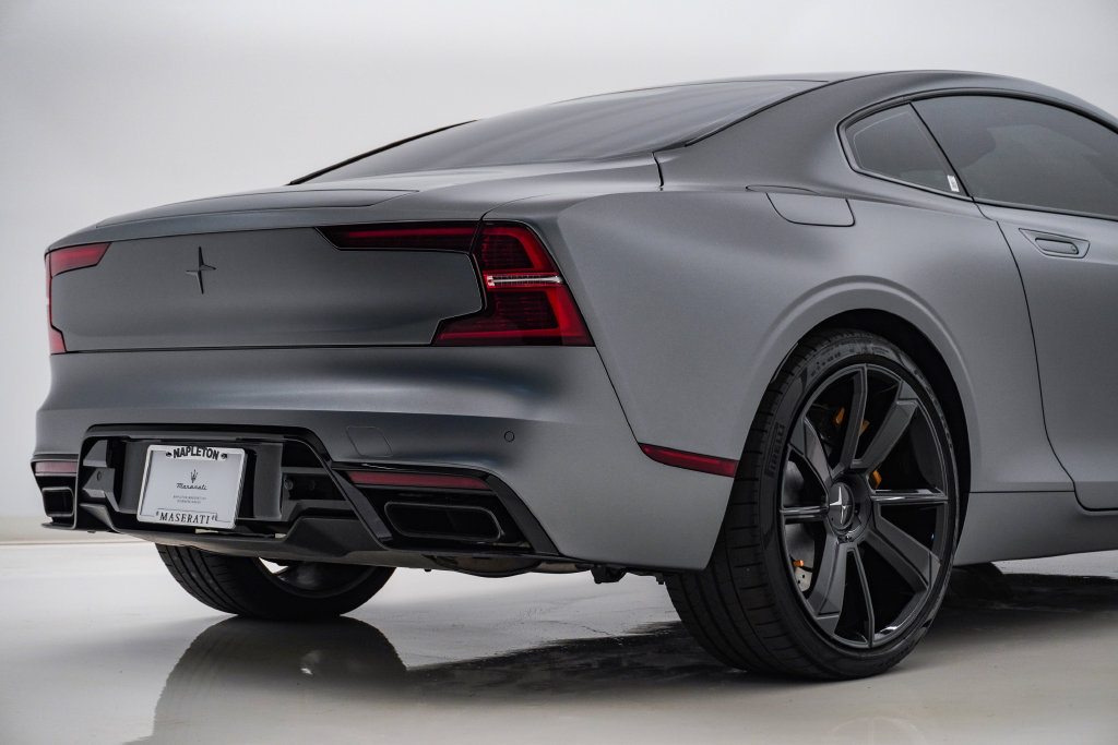 Used 2021 Polestar Polestar 1 AWD/4WD image 12