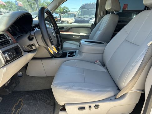 Used 2007 Chevrolet Silverado 1500 LTZ w/ Safety Package image 9