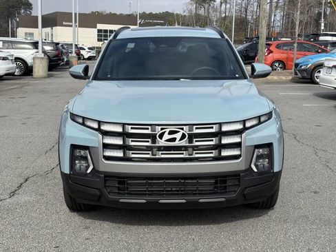 New 2026 Hyundai Santa Cruz SEL FWD image 2